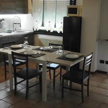 Apartamento Homeginegepa *