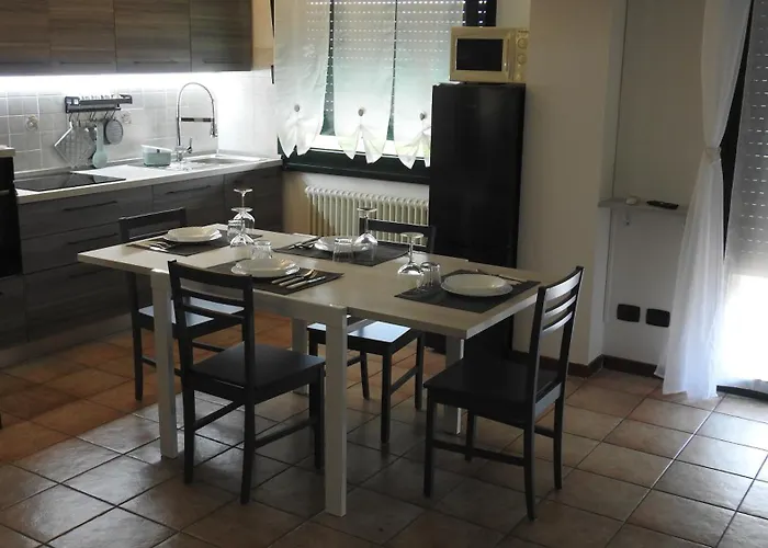 Apartamento Homeginegepa *