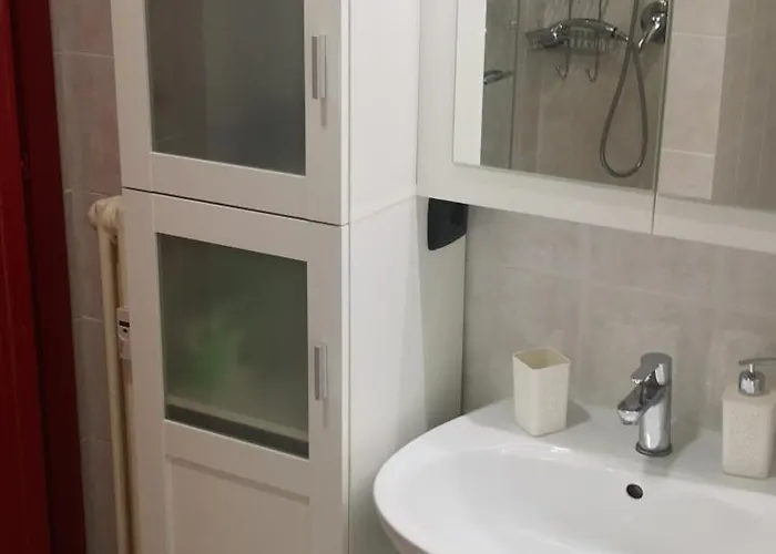 Appartement Homeginegepa Como